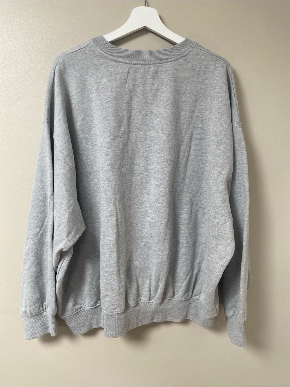 Urban Outfitters Lake City Crew Neck oversized Sweatshirt size Large - Picture 4 of 7